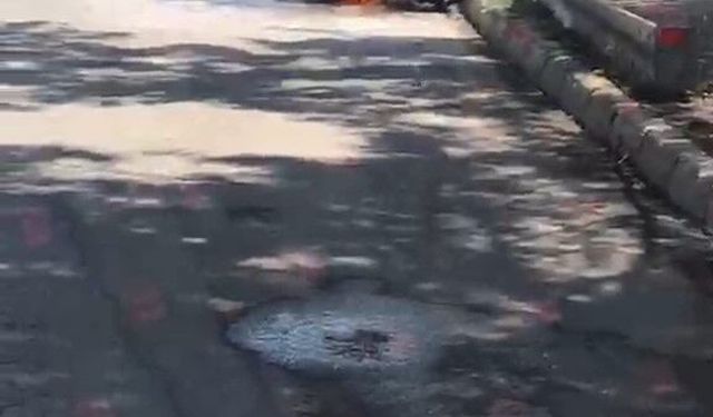 Komşu İlde Faciaya Ramak Kala