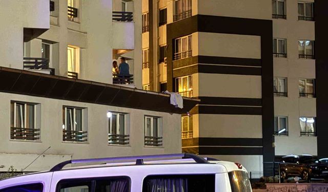Otelde Dehşet: Genç Kadın Hayatını Kaybetti