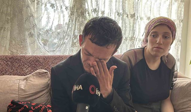 Parkta Sabahladılar, Bir Vatandaş Kapısını Açtı