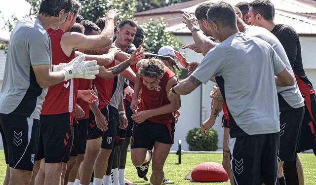 Samsunspor’da Fenerbahçe Maçı Mesaisi Yeniden Başladı