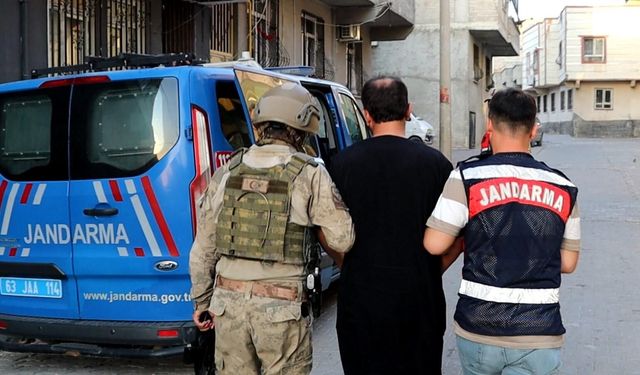 Şanlıurfa’da Göçmen Kaçakçılığı Operasyonu