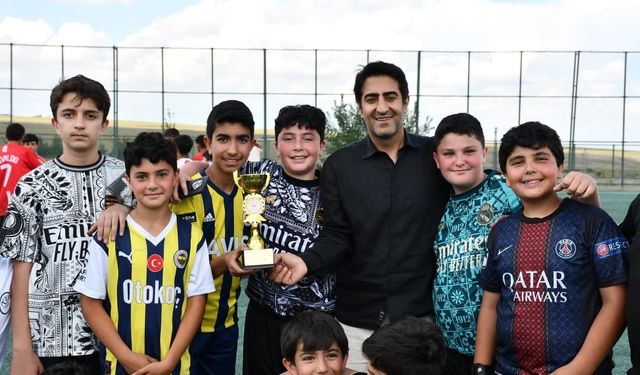 Sarıkamış’ta Şampiyon Belli Oldu