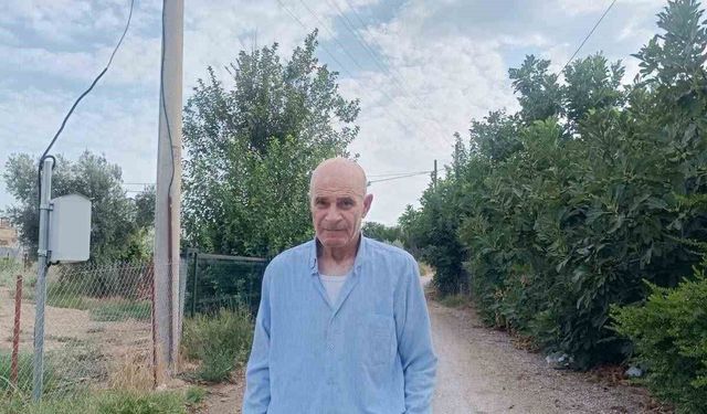 Serik’te Kayıp Alzheimer Hastası İçin Arama Başlatıldı