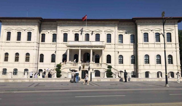 Sivas’ın Tarihi Turistleri Büyülüyor