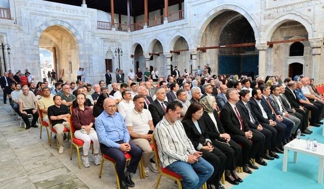 Sivas'ta İbn Sina Anısına Özel Program