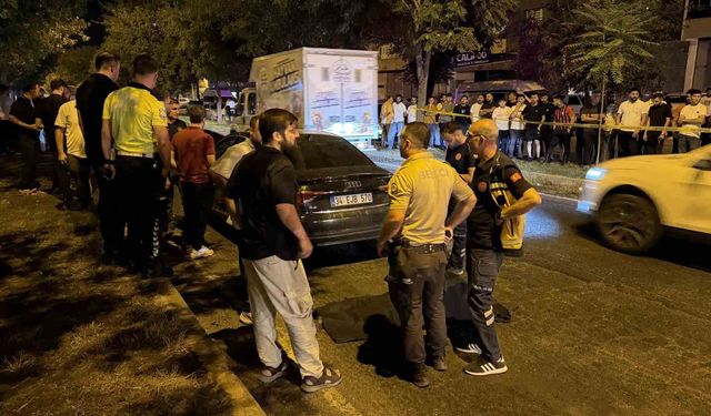 Siverek'te Otomobilin Çarptığı Yaşlı Kadın Hayatını Kaybetti