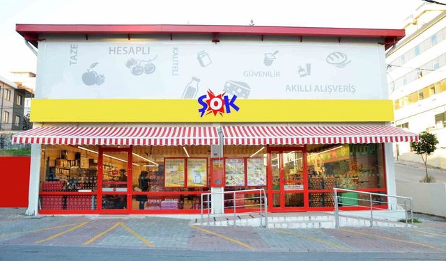 Şok Marketler'den İlk Yarıda Güçlü Büyüme