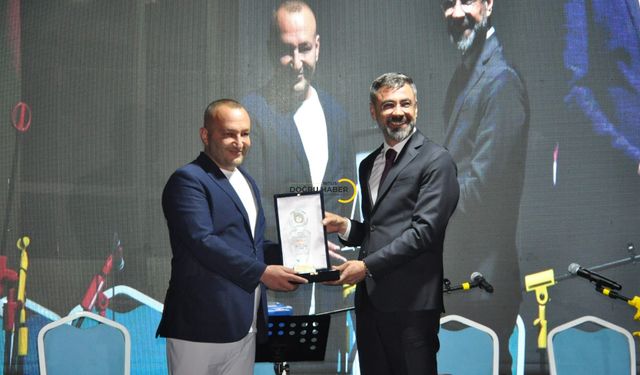 Bitlis Spor 1916’ya “Yılın Spor Başarı Ödülü”