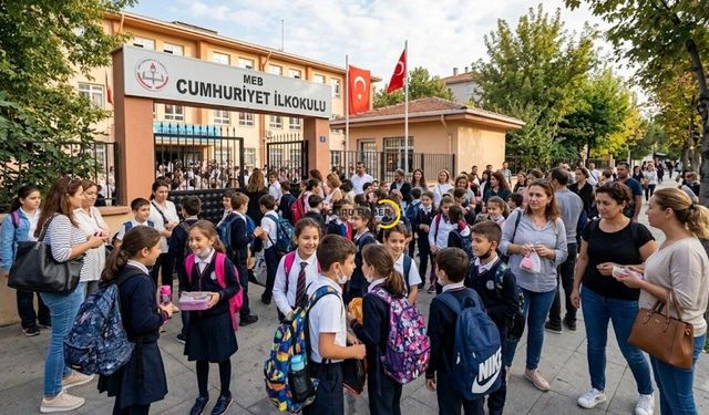 2026-2027 Eğitim Öğretim Yılı Takvimi Açıklandı