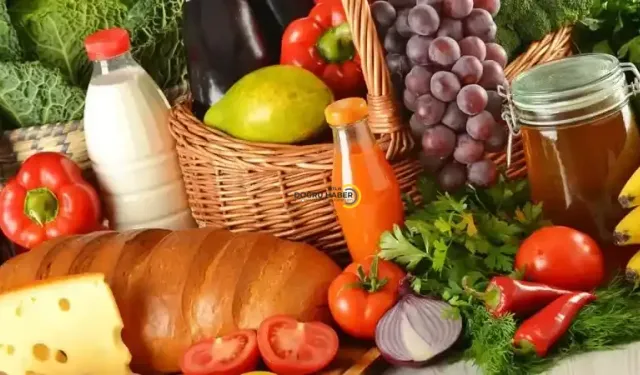 GIDA ÜRÜNLERİ SATIN ALINACAKTIR