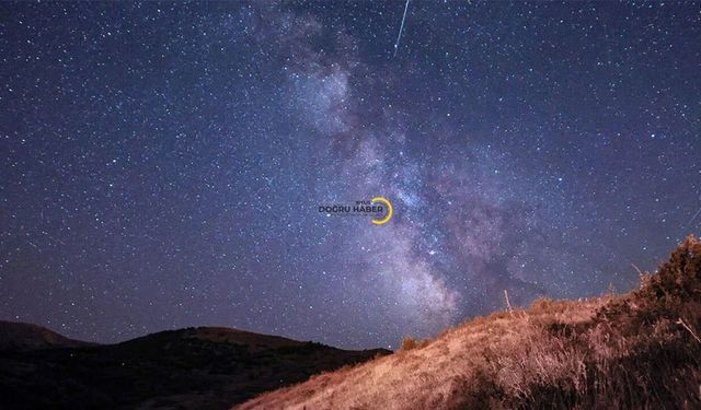 Bu Gece Gökyüzüne Bakmayı Unutmayın!