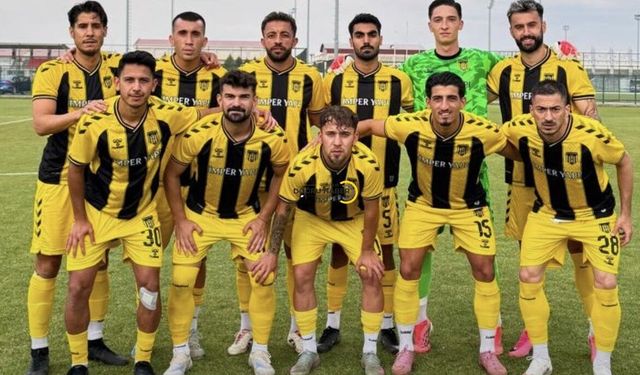 Bitlisspor 1916’dan Afyonkarahisar Kampında Gol Şov