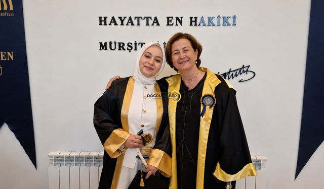Adilcevaz’lı Meryem’den Büyük Başarı