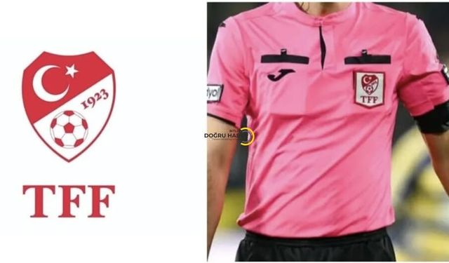 Süper Lig'de Yeni Dönem! Hakemlere Kritik Talimat