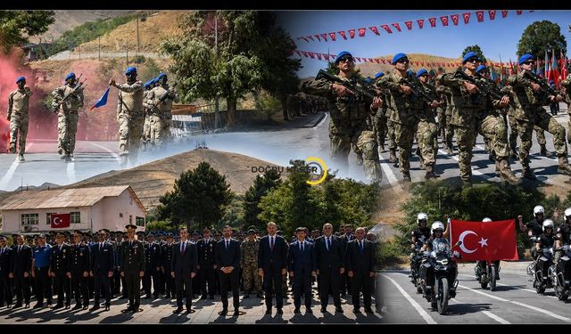 Bitlis’in düşman işgalinden kurtuluşunun 110. yılı kutlandı