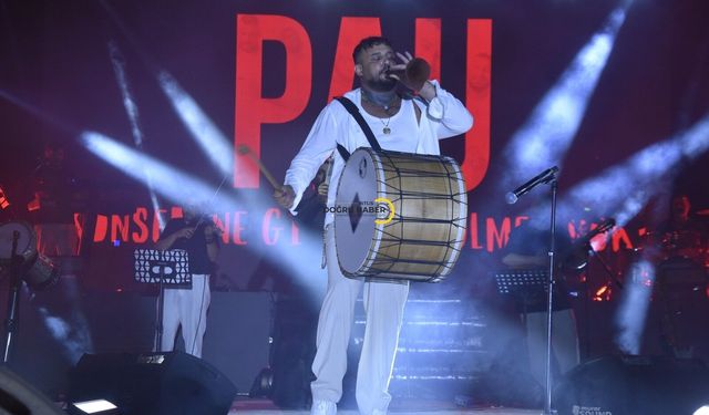 Bitlis’te PAU coşkusu! Formayı giydi, Başkan Tanğlay’la halay çekti