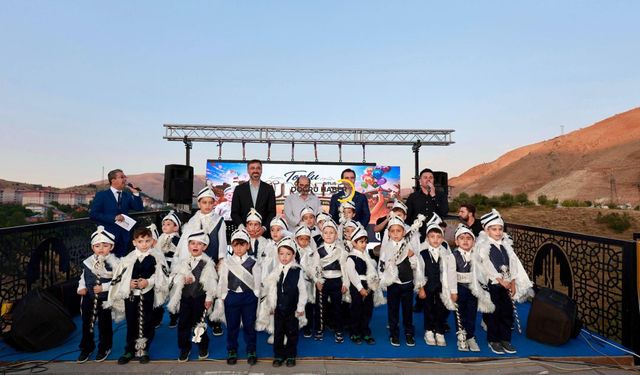 Bitlis’te 60 Çocuk İçin Toplu Sünnet Şöleni Düzenlendi