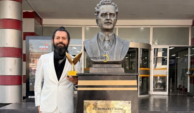 Akif Manaf Sağlık ve Barış Ödülü Nâzım Hikmet Ran’a İthaf Edildi