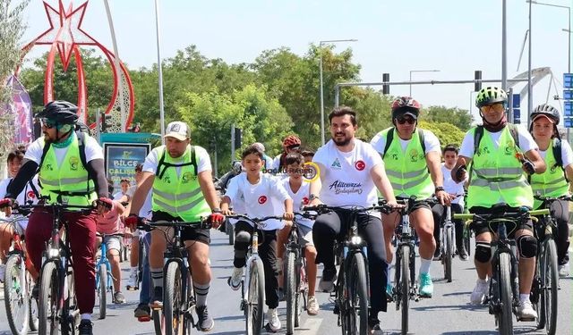 Tatvan’dan Adilcevaz’a 130 Kilometrelik Bisiklet Yolculuğu