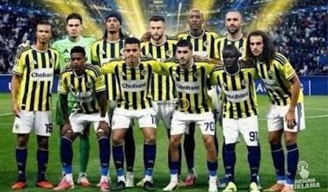 Fenerbahçe 18 Yıl Sonra Şampiyonlar Ligi’nde!