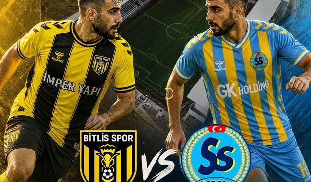 Bitlis Spor Sezon Açılışında Siirt Spor’u Konuk Edecek