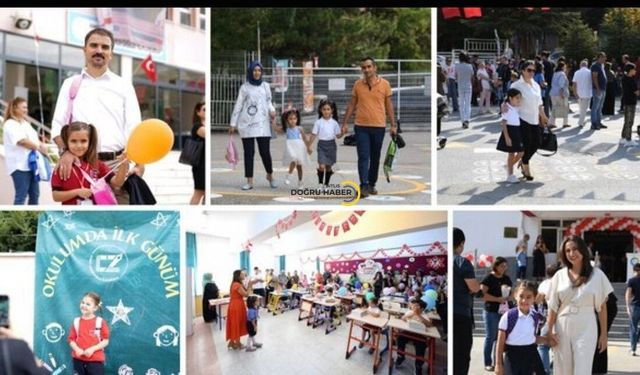Yeni Eğitim Yılında Aileler Çocuklarının Okula Uyum Sürecine Eşlik Edecek