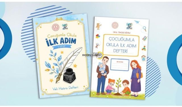 Okula İlk Adımda Ailelere Rehber Olacak