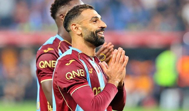 Trabzonspor’dan Galatasaray’a 4-0’lık şok! Salah hat-trick yaptı