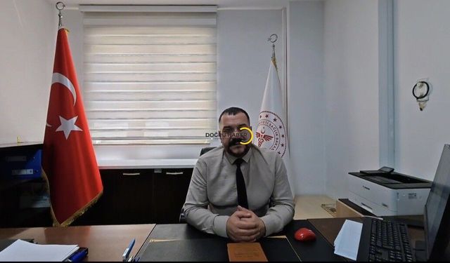 Bitlis’te Eren Ailesinden Sağlığa Anlamlı Destek