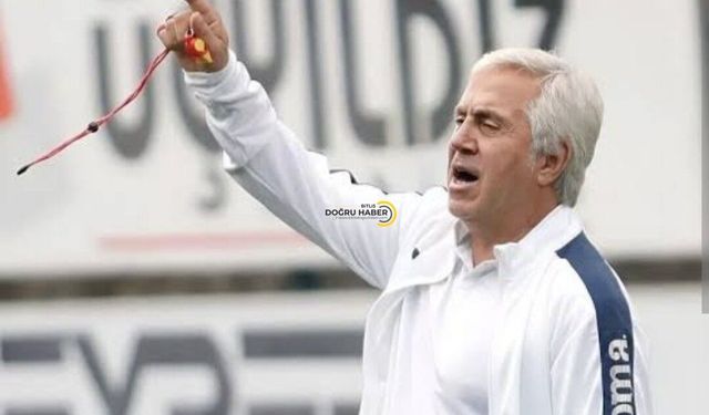 Bitlis Spor’un Yeni Hocası Belli Oldu!