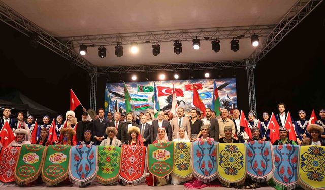 29. Hazar Şiir Akşamları Elazığ’da Başladı