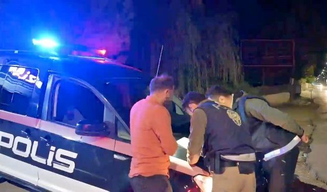 Ağrı’da Huzur Uygulamasında 34 Aranan Şahıs Yakalandı
