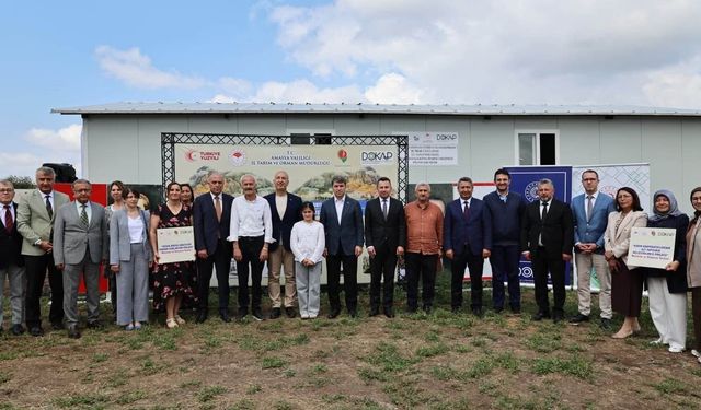Amasya’da ipek böcekçiliği yeniden canlanıyor