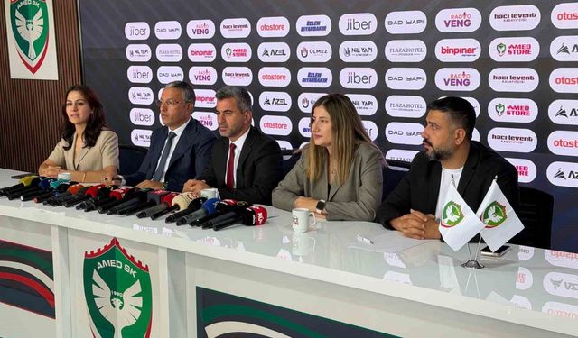 Amedspor’da Bilet Rekoru: 10 Dakikada 122 Bin Başvuru