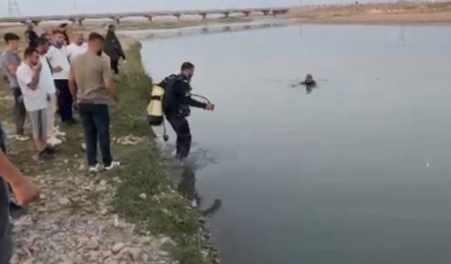 Batman Çayı’nda Kayıp Kız Çocuğu İçin Arama