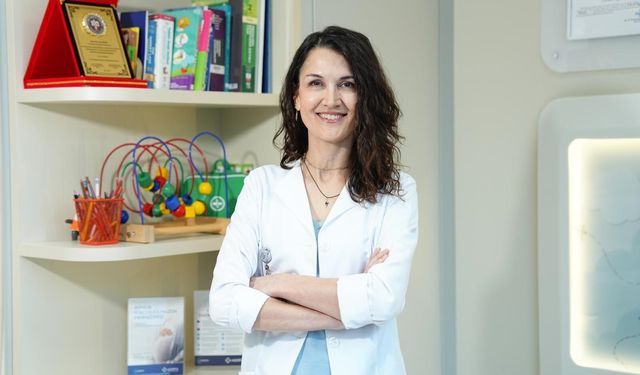 Çocuklarda Ayakkabı Seçimine Dikkat: Uzmanından Önemli Uyarılar