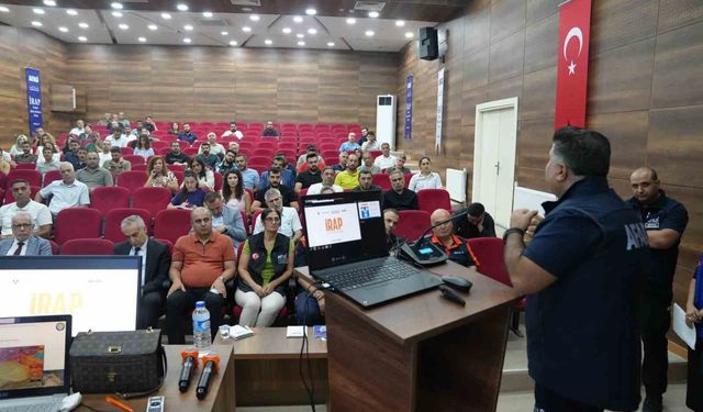 Diyarbakır’da Afet Risklerine Karşı Yeni Plan Hazırlanıyor