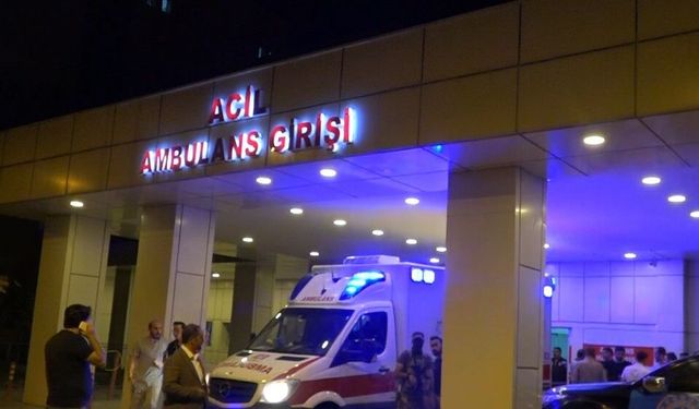 Erciş’te Otomobil Takla Attı: Sürücü Ağır Yaralı