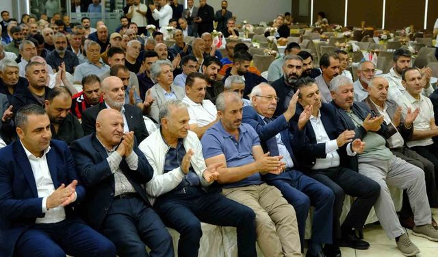 Erzincan TSO’da İnşaat Sektörü Masaya Yatırıldı