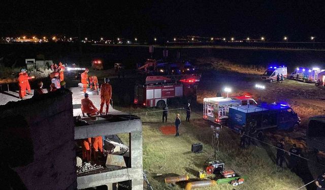 Erzincan’da Deprem Tatbikatı İçin Hazırlıklar Tamamlandı