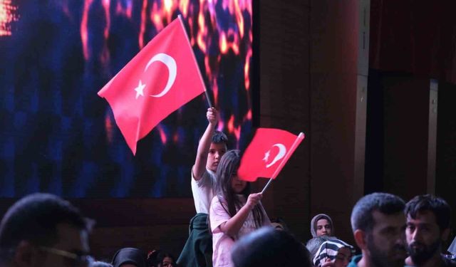 Erzincan’da MHP Kongresi Sonrası Yıldızdoğan Rüzgarı