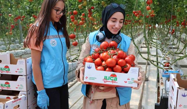 Erzurum’da Çocuklardan İklim Değişikliğine Karşı Farkındalık