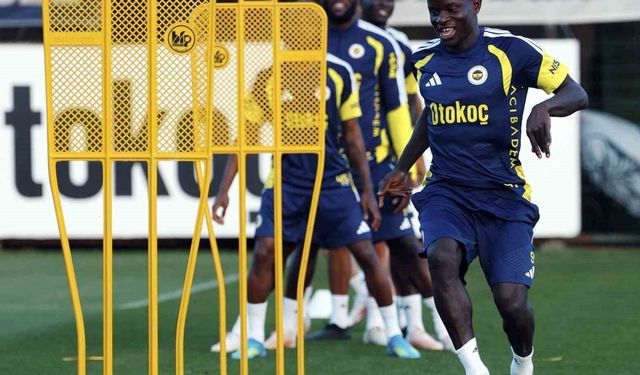 Fenerbahçe Beşiktaş Derbisine Hazır