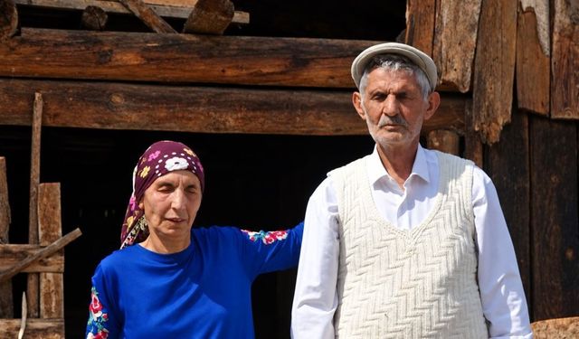 Görme Engelli Kardeşlerin Azim Dolu Köy Hayatı