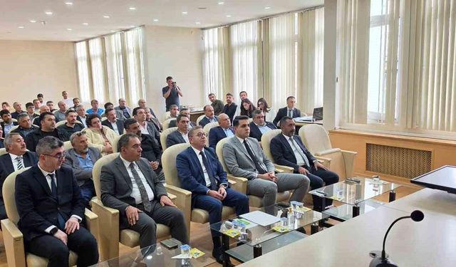 Kars OSB’de Yeni Dönem İçin İlk Adım