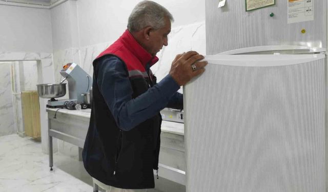 Kars’ta Okul Kantinlerine Sıkı Denetim
