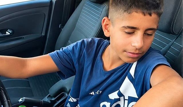 Mardin’de 13 Yaşındaki Çocuktan Haber Alınamıyor