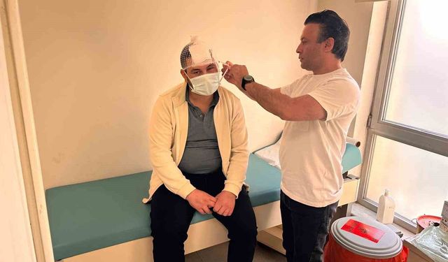 Muş’ta Beyin Kanaması Geçiren Hasta 6 Günde Taburcu Oldu