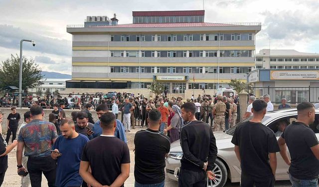 Osmaniye’de Okulda Silah Sesi Paniği