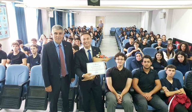 Samsun’da İlk Ders Akademisyenlerle Başladı